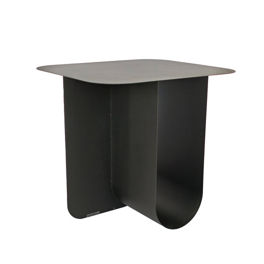 45CM Side Table | Black | Myka Home