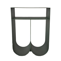 35.5CM Side Table | Sage Green | Myka Home