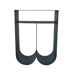 35.5CM Side Table | Navy Blue | Myka Home