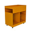 60CM Side Table | Sandy Mustard | Myka Home