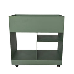 60CM Side Table | Sage Green | Myka Home