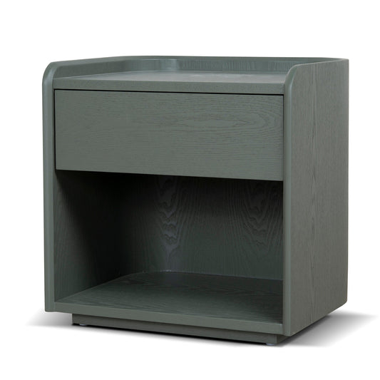 50cm Bedside Table | Sage Green | Myka Home