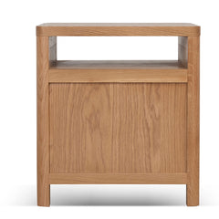 50CM Bedside Table | Natural | Myka Home