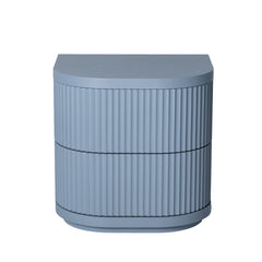 Bedside Table | Light Blue | Myka Home