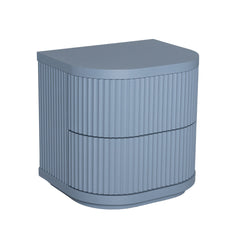 Bedside Table | Light Blue | Myka Home