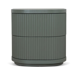 Bedside Table | Sage Green | Myka Home
