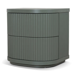 Bedside Table | Sage Green | Myka Home