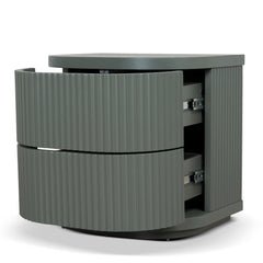 Bedside Table | Sage Green | Myka Home