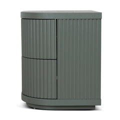 Bedside Table | Sage Green | Myka Home