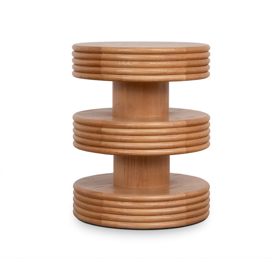 42cm Side Table | Natural | Myka Home