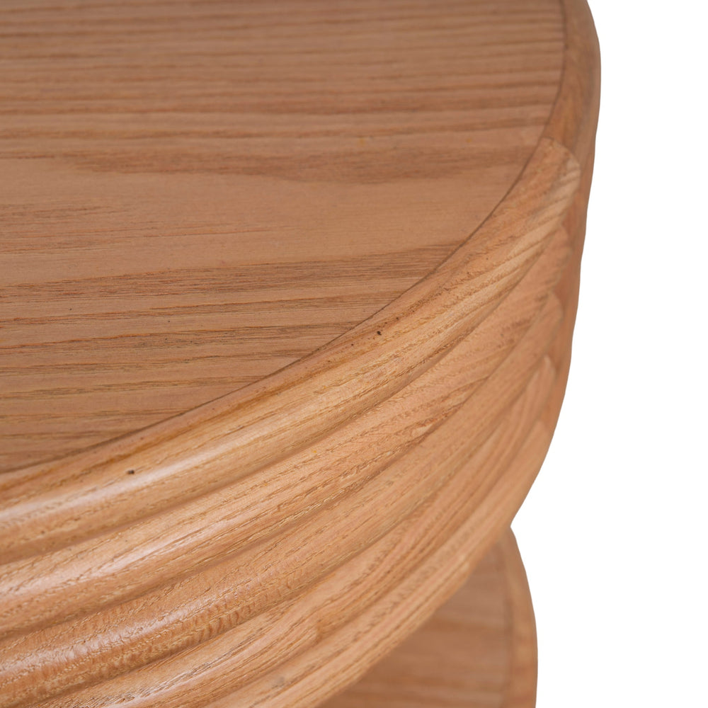 42cm Side Table | Natural | Myka Home - View 5