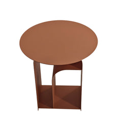 38CM Round Side Table | Blush | Myka Home