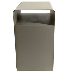 40CM Side Table | Almond Milk | Myka Home