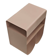 40CM Side Table | Smoky Pink | Myka Home