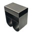 40CM Side Table | Full Black | Myka Home