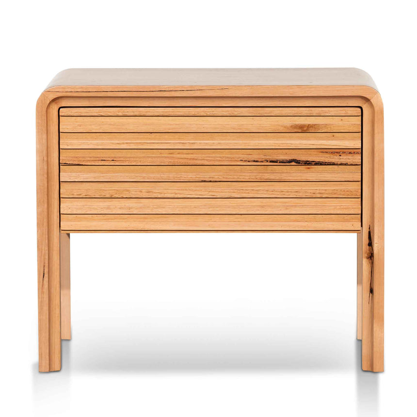 Single Drawer Bedside Table | Messmate | Myka Home - View 2