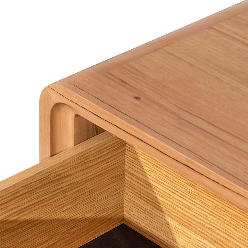 Single Drawer Bedside Table | Messmate | Myka Home - View 4