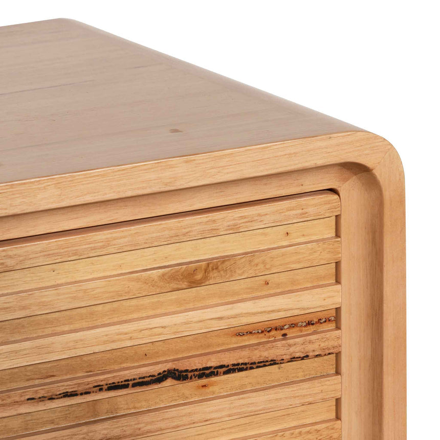 Single Drawer Bedside Table | Messmate | Myka Home - View 7