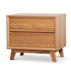 Ex Display - CST6468-AW Bedside Table - Messmate
