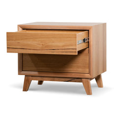 Ex Display - CST6468-AW Bedside Table - Messmate