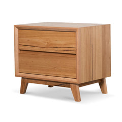 Ex Display - CST6468-AW Bedside Table - Messmate