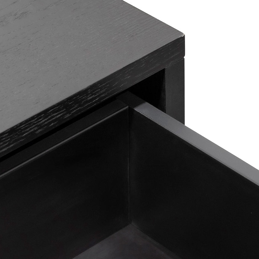 Ex Display - CST6759-DW Wooden beside table - Black - View 5