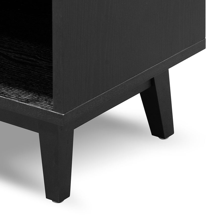Ex Display - CST6759-DW Wooden beside table - Black - View 10