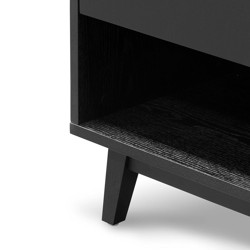 Ex Display - CST6759-DW Wooden beside table - Black - View 9