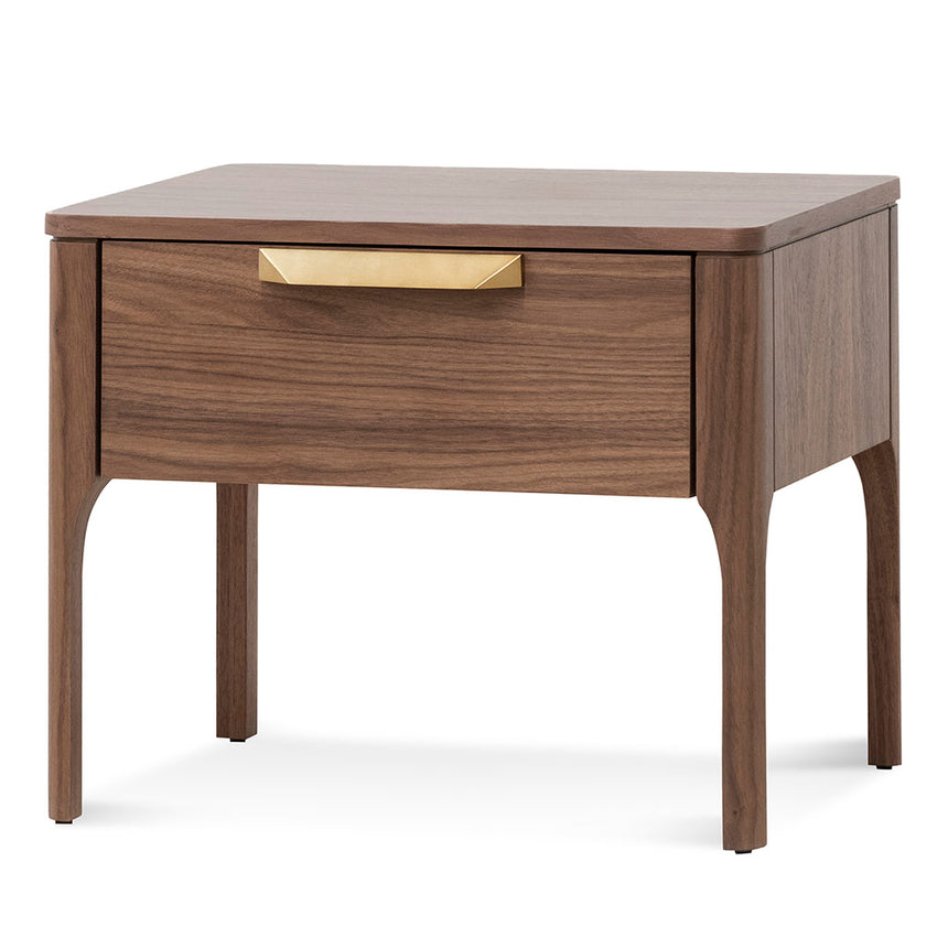 Bedside Table | Walnut | Myka Home