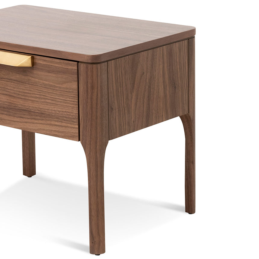Bedside Table | Walnut | Myka Home - View 6