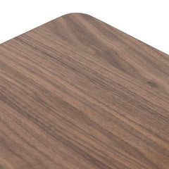 CST6859-CN Bedside Table - Walnut