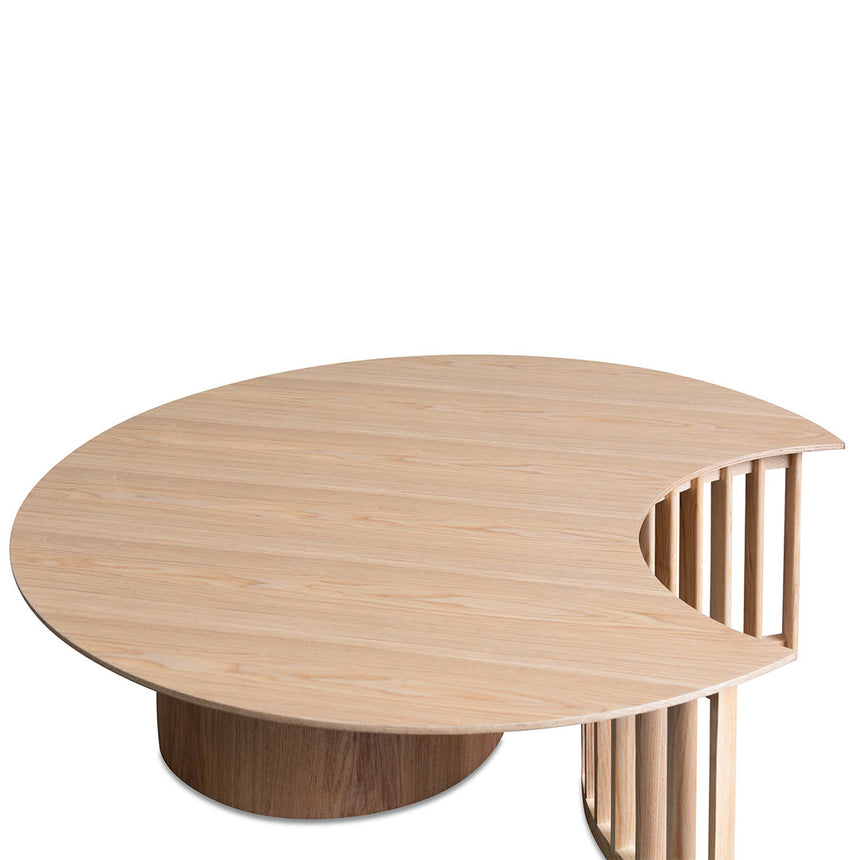 Set Of Tables | Natural | Myka Home - View 8