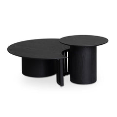 Ex Display - CST8135-DW Set Of Tables - Black