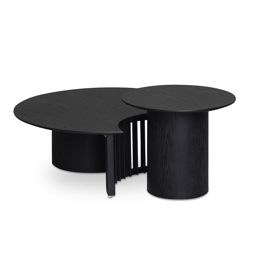 Set Of Tables | Black | Myka Home