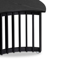 Ex Display - CST8135-DW Set Of Tables - Black