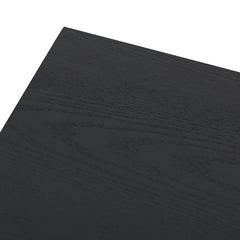 CST8343-DW Bedside Table - Full Black