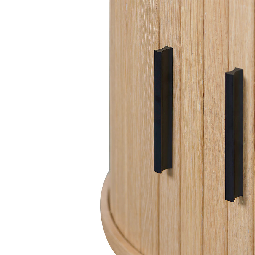 Side Table | Natural | Myka Home - View 5