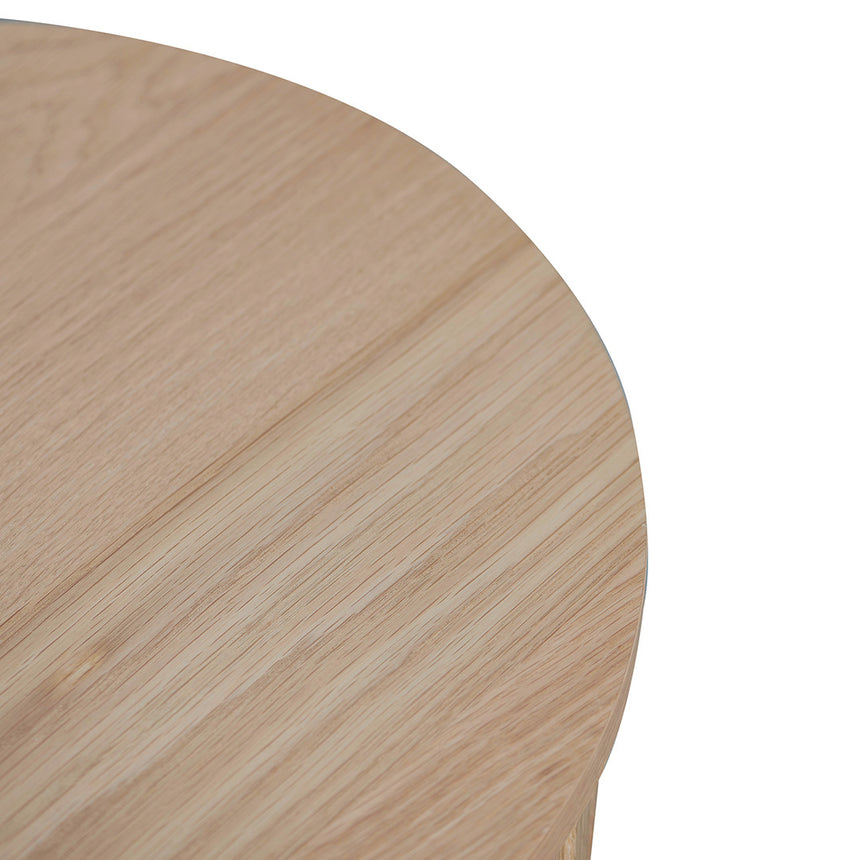 Side Table | Natural | Myka Home - View 9