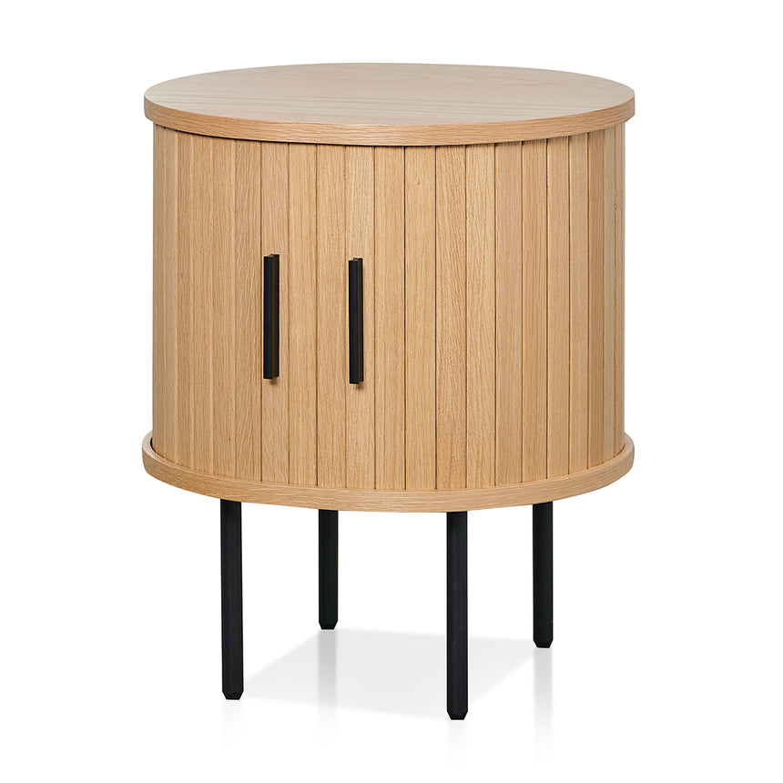 Side Table | Natural | Myka Home