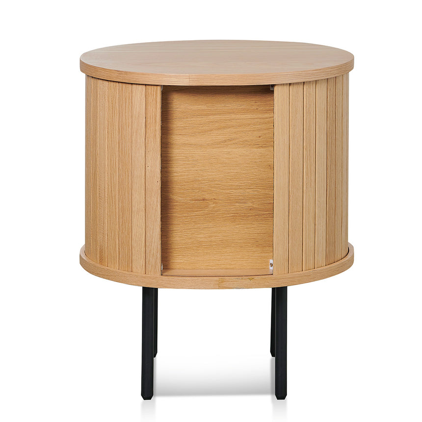 Side Table | Natural | Myka Home - View 10