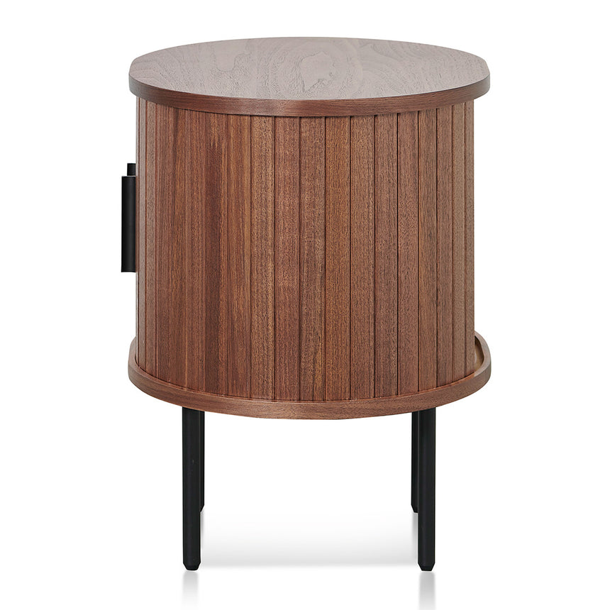 Side Table | Walnut | Myka Home - View 5