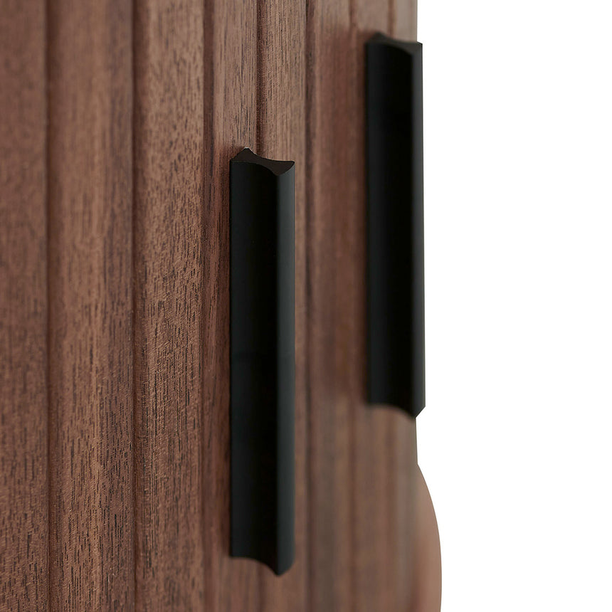 Side Table | Walnut | Myka Home - View 4