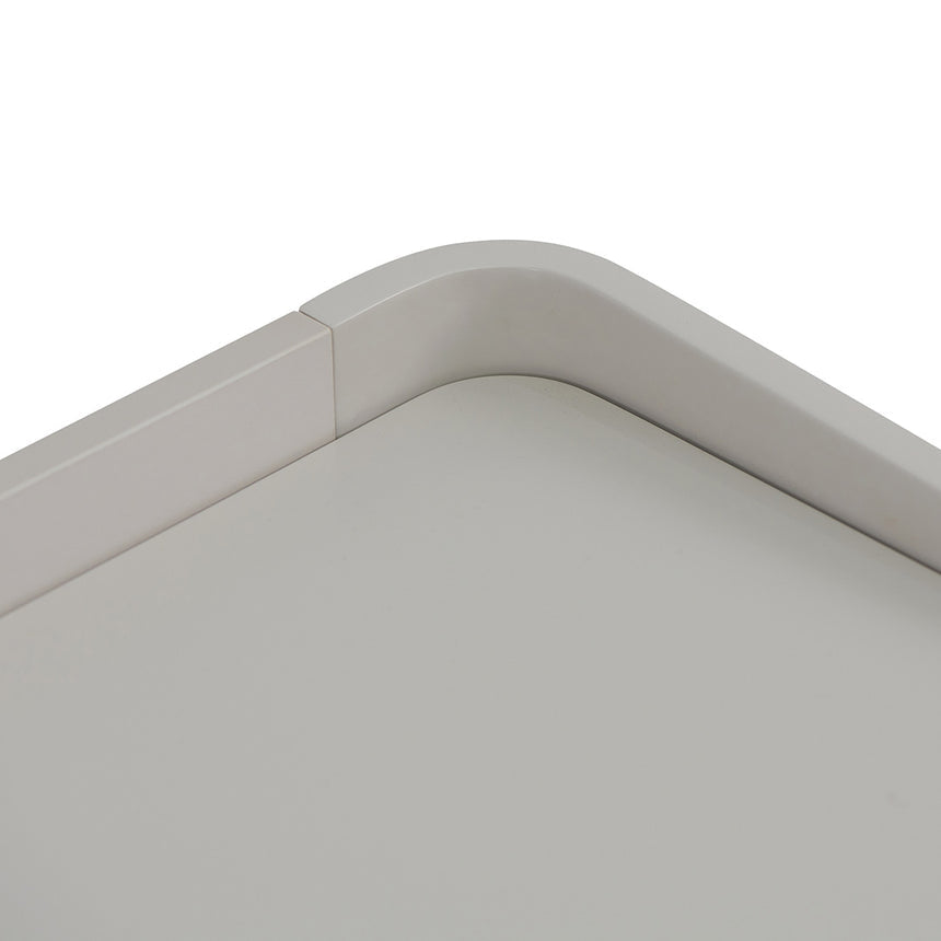 Bedside Table | Warm Grey | Myka Home - View 8