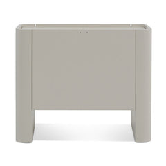 CST8454-IG Bedside Table - Warm Grey