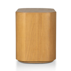 Bedside Table | Dusty Oak | Myka Home