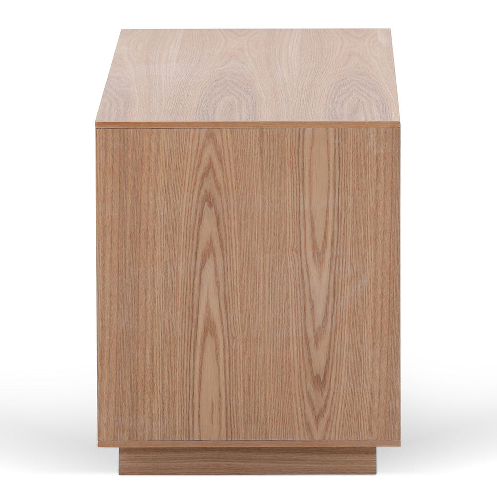Bedside Table | Natural | Myka Home - View 4