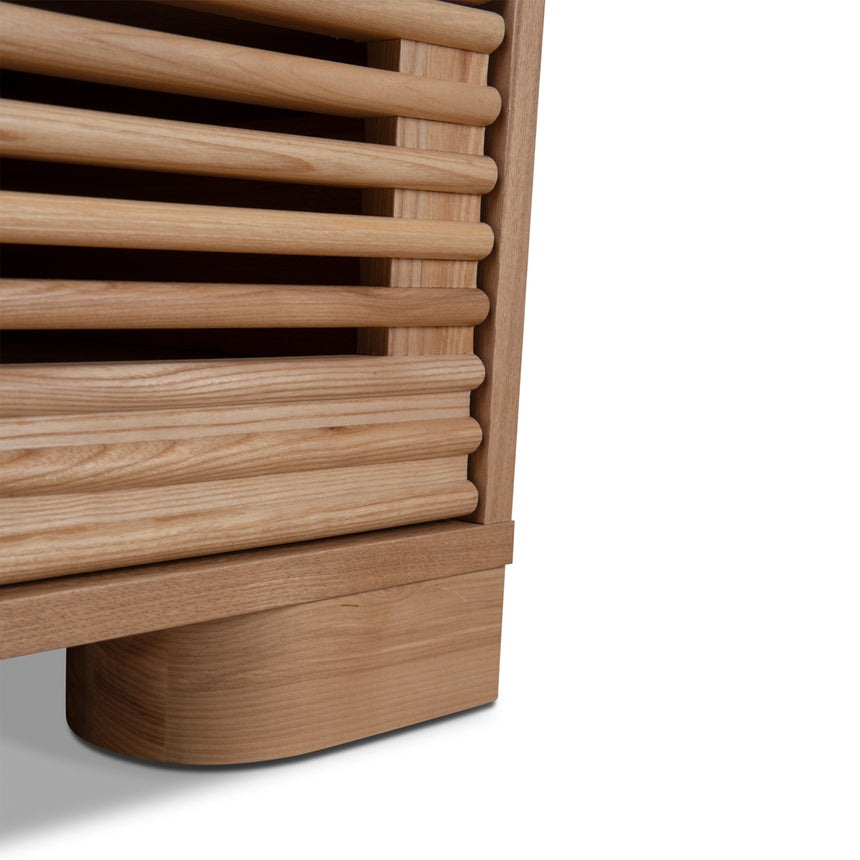 Bedside Table | Natural | Myka Home - View 10