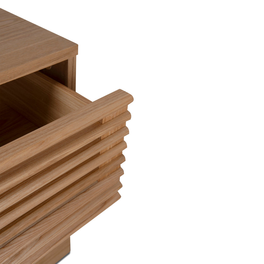 Bedside Table | Natural | Myka Home - View 5