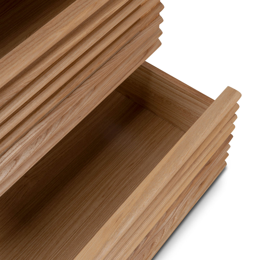 Bedside Table | Natural | Myka Home - View 6