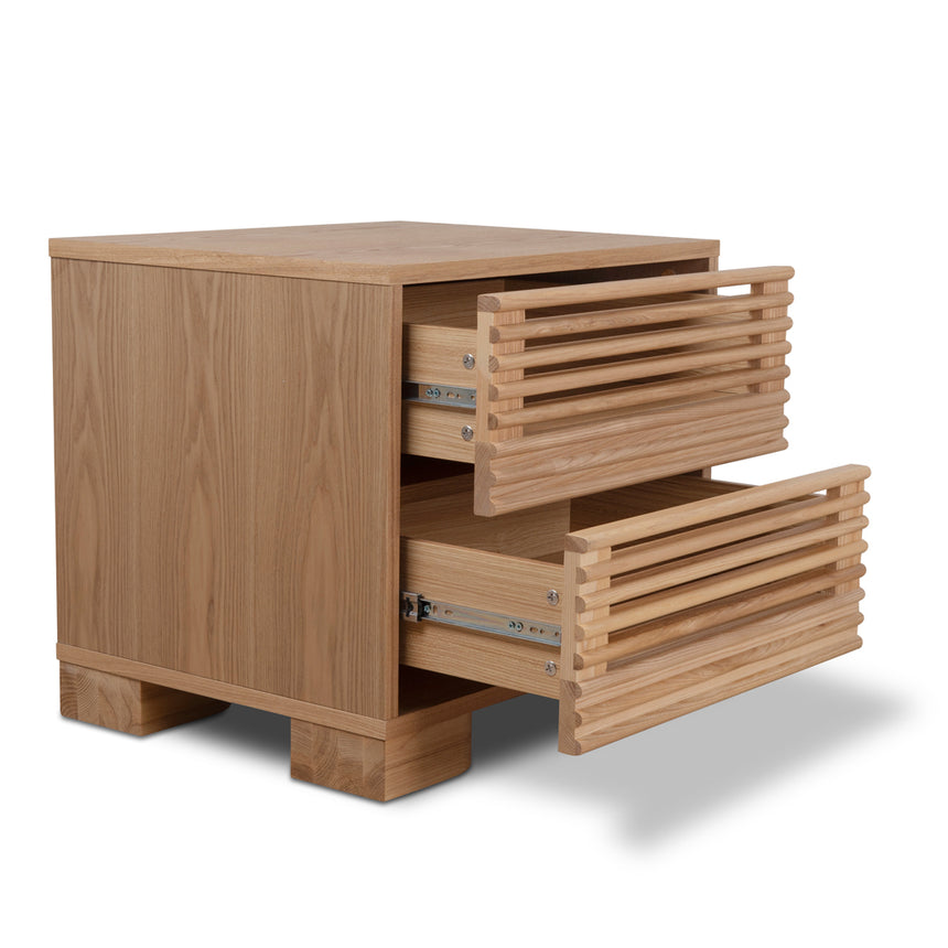 Bedside Table | Natural | Myka Home - View 7